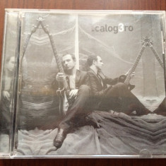 calogero calog3ro 2004 album cd disc muzica pop franceza mercury universal VG+