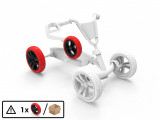 Roata spate Kart Buzzy Beatz, BERG Toys - Hai Sa Ne Jucam Afara!