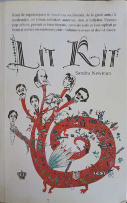 LIT KIT: KITUL DE SUPRAVIETUIRE IN LITERATURA OCCIDENTALA-SANDRA NEWMAN foto