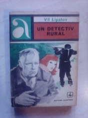 Un detectiv rural - VIL LIPATOV foto