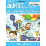 Tara lui Noapte Buna si fabrica de vise. Teama de intuneric si aparitia cosmarurilor - Adriana Mitu