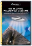 Cele mai ciudate povesti OZN din lume. Extraterestrii au construit Piramidele? - Sound &amp; Image/ Discovery Channel