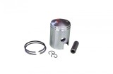 Set piston Piaggio Ciao/Bravo/Si bolt 12-2T 50cc, 38.2mm