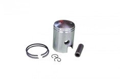 Set piston Piaggio Ciao/Bravo/Si bolt 12-2T 50cc, 38.2mm