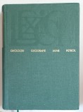 LEXICON , GEOLOGIE , GEOGRAFIE , MINE , PETROL , LITERELE L - Z , VOLUMUL II , editie coordonata de NICOLAE MIHAILESCU , 1977