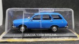 Macheta Dacia 1300 Break - DeAgostini 1/43