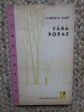 FLORENTA ALBU - FARA POPAS (VERSURI, volum de debut EPL 1961)[pref. MARIA BANUS]
