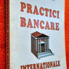 Practici bancare internationale - Simona Gaftoniuc