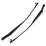 Brat stergator parbriz Skoda Octavia II/TOUR 2 (1Z3/1Z5), 06.2004-12.2012 , Octavia 2 (1Z3/1Z5), 10.2008-12.2013 fata dreapta 1Z1955410, Rapid