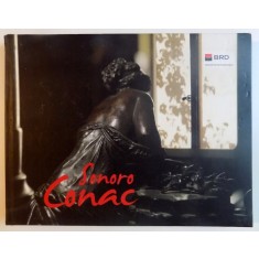 SONORO CONAC de LUIZA ZAMORA , SERBAN MESTECANEANU , 2013