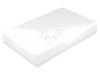 Carcasa universala HAMMOND ABS gri, IP54, 140x220x40mm, fixare PCB, cu clapeta baterii