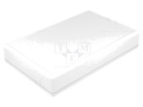 Carcasă Universală ABS Gri IP54 140x220x40mm