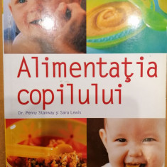 alimentatia copilului