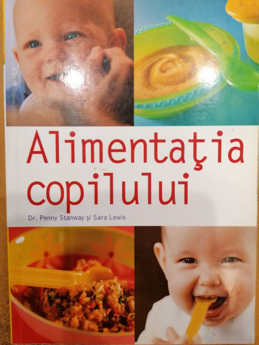 alimentatia copilului