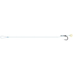 Carlige Legate DAM Detek Method Pellet BL Nr.8, 0.28mm, 5kg, 10cm, 8buc/pac foto