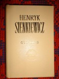 Quo Vadis - Henryk Sienkiewicz // cartonata, an 1967