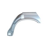 Segment reparatie aripa spate Bmw Seria 5 E34 12.1987-06.1996 Partea Stanga, Spate, sedan
