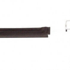 Element reparatie usa VW LT28/31/35, 1975-04.1996 (pt modele cu 2 usi spate), partea dreapta, jgheab,parte inferioara, usa spate,