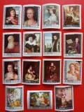 MANAMA, PICTURI - SERIE COMPLETĂ MNH
