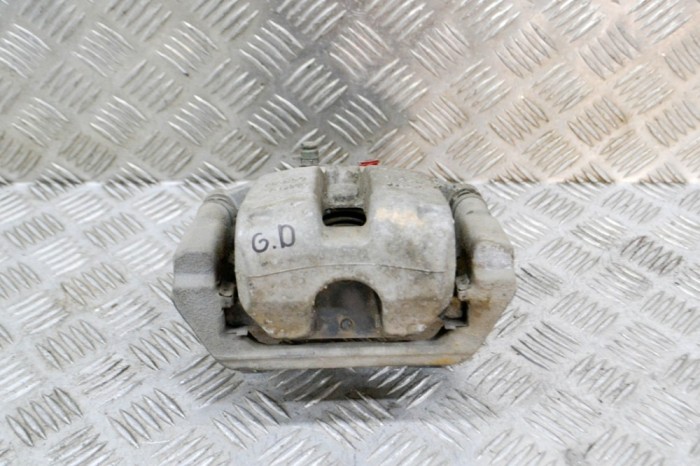 Etrier de fr&acirc;nă dreapta spate TESLA MODEL 3 2018 OEM: 1044623-00-G 14892291
