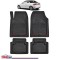 Covorase Auto TeamCar&reg; Tip Tavita Compatibile Audi A3 8P Cabriolet (2008&ndash;2013)