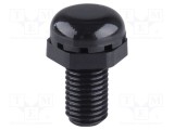 Element de compensare presiune BOPLA IP69 M6 negru 5 buc