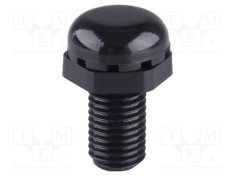 Element de compensare presiune BOPLA IP69 M6 negru 5 buc