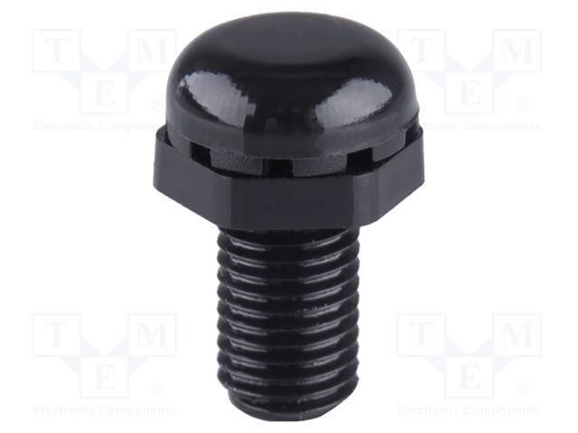 Element de compensare presiune BOPLA IP69 M6 negru 5 buc