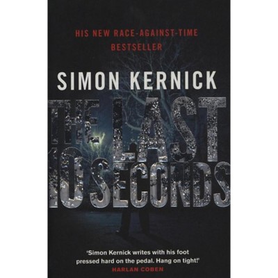 The Last 10 Seconds - Simon Kernick foto
