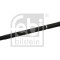 FEBI BILSTEIN 23228 Articulatie axiala, cap de bara