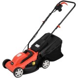 Yato YT-85200 - Masina de tuns iarba electrica 1300 W 33 cm 30 l