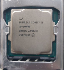 Kit I5 10400 2.9GHz +ASUS PRIME Z590-P + Cooler ID Cooling foto