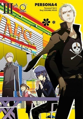 Persona 4, Volume 3 foto