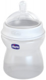 Biberon Chicco Step Up 250ml t.s. flux mediu 2luni+ 0 bpa