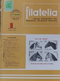 myh 15 - Filatelia - Revista filatelistilor din RSR - nr 10/octombrie 1970