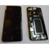 Display cu Touchscreen si Rama Negru Samsung Galaxy S9 Plus G965, Componenta LCD Originala