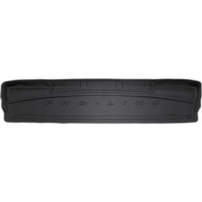 Tavita portbagaj Citroen C4 Grand Picasso 2006-2013 Rand 3 scaune Ridicat Frogum foto