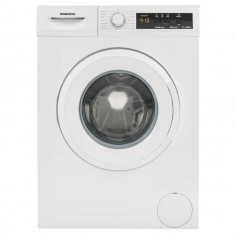 Masina de spalat rufe Daewoo DWD-FV2021-3 7kg 1000RPM Clasa D White foto