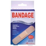 Plasturi Medicale Rezistente la Apă - Set de 40 buc, CMCLASS