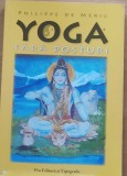 YOGA FARA POSTURI - PHILIPPE DE MERIC (2002)