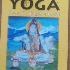 YOGA FARA POSTURI - PHILIPPE DE MERIC, 2002