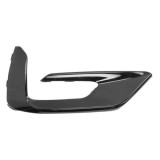 Capac grila bara Ford Puma, 10.2019-, Model ST-Line, montare fata, dreapta, vopsit negru lucios, B-Series, L1TB-15B246-B