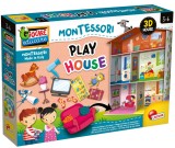 Joc Montessori Maxi - Casuta mea PlayLearn Toys