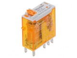 Releu Electromagnetic DPDT 230V 15A