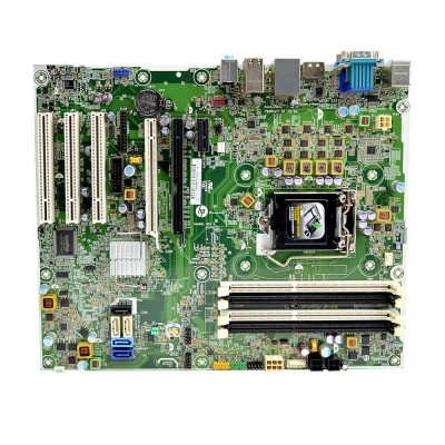 Placa de baza second hand HP Compaq Elite 8200 611835-001 611796-002 Tower foto