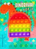 Dinozauri. Pop It - Flamingo Gd