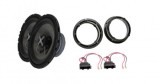 Kit audio VW Passat B5/B5.5 boxe 165mm X172