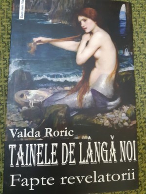 TAINELE DE LANGA NOI VALDA RORIC foto