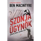 Szonja &uuml;gyn&ouml;k - Ben Macintyre