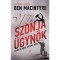 Szonja &uuml;gyn&ouml;k - Ben Macintyre